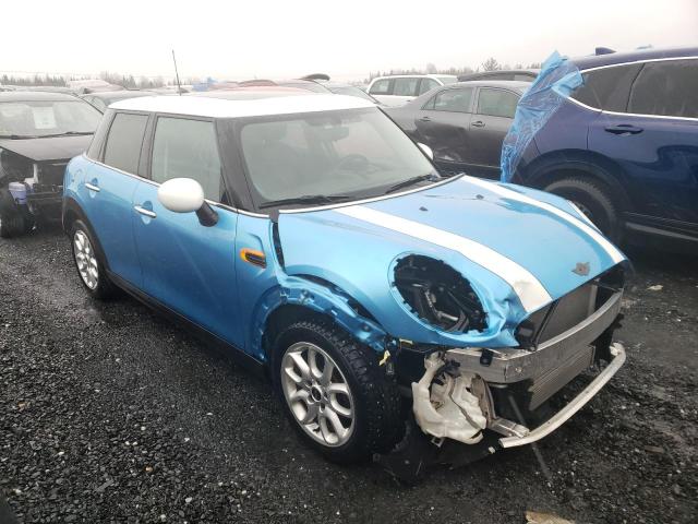Photo 4 from auction – 2018 MINI COOPER with VIN WMWXU1C58J2F81396