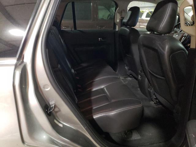 Photo 10 from auction – 2008 FORD EDGE LIMIT with VIN 2FMDK39C18BB11933
