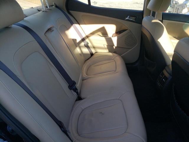 Photo 10 from auction – 2012 KIA OPTIMA HYB with VIN KNAGM4AD5C5016632
