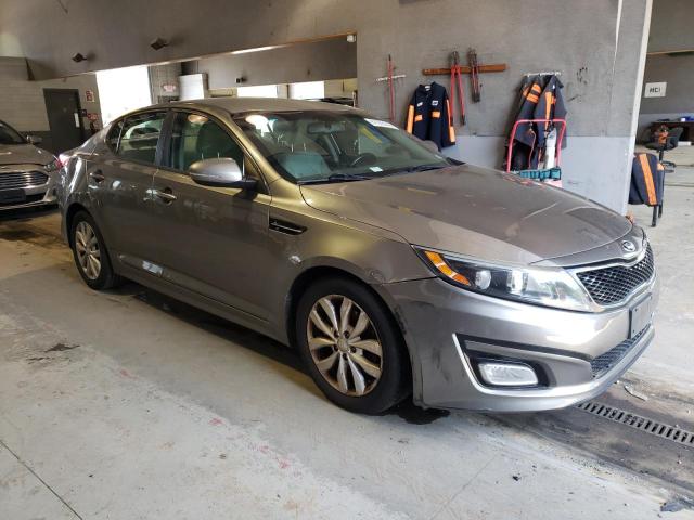 Photo 4 from auction – 2015 KIA OPTIMA EX with VIN 5XXGN4A73FG492629