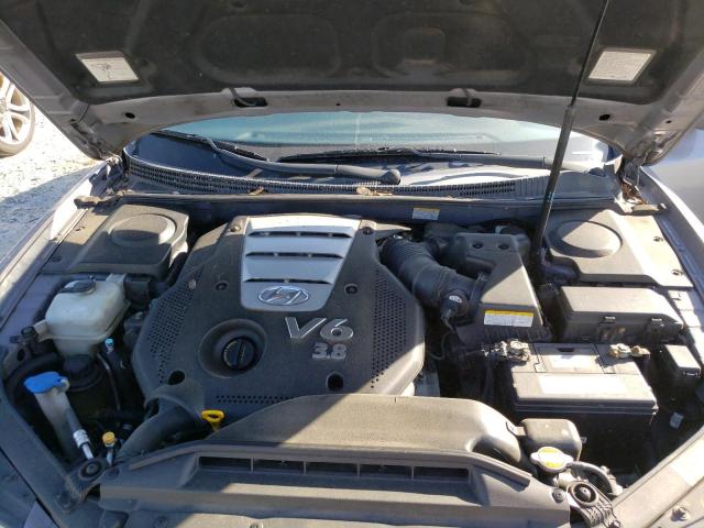 Photo 11 from auction – 2006 HYUNDAI AZERA SE with VIN KMHFC46FX6A076280