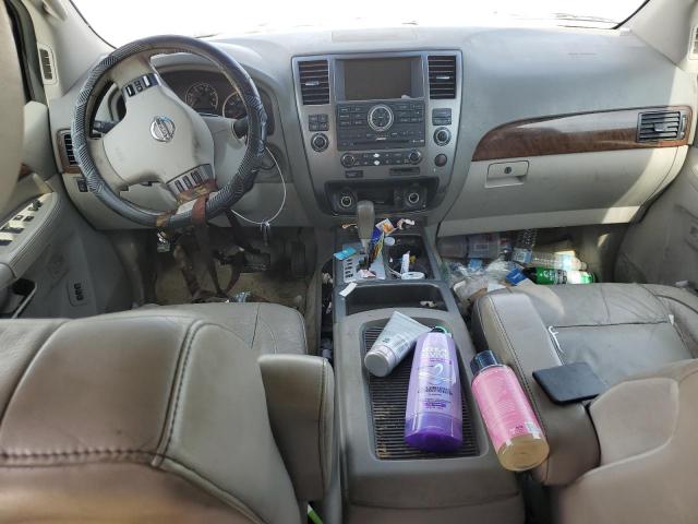 Photo 8 from auction – 2010 NISSAN ARMADA PLA with VIN 5N1BA0NF5AN613864