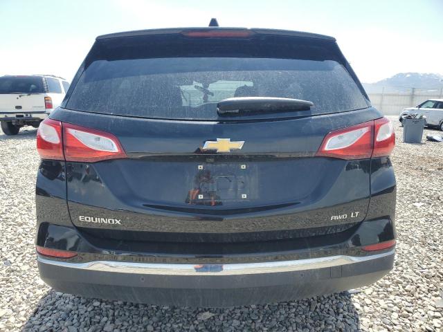 Photo 6 from auction – 2018 CHEVROLET EQUINOX LT with VIN 2GNAXSEV3J6103347