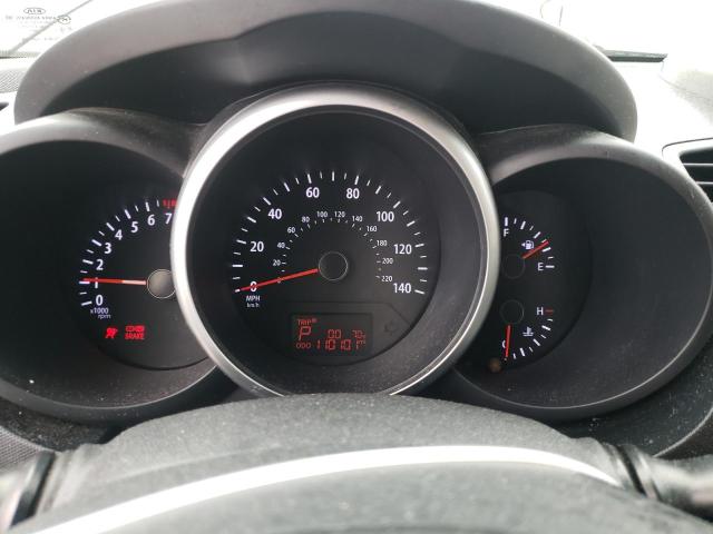 Photo 9 from auction – 2013 KIA SOUL with VIN KNDJT2A68D7505260
