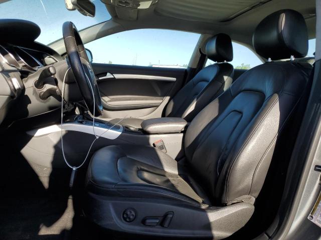 Фото 7 с аукциона – 2012 AUDI A5 PREMIUM с VIN WAULFAFR3CA000870