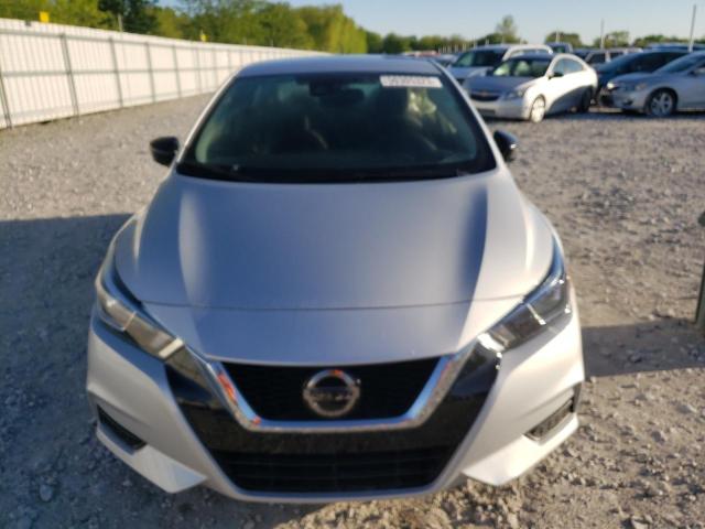 Photo 5 from auction – 2020 NISSAN VERSA S with VIN 3N1CN8DV5LL860280