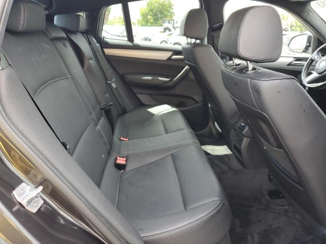 Photo 11 from auction – 2018 BMW X4 XDRIVEM with VIN 5UXXW7C55J0W65005