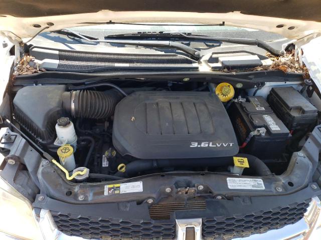 Photo 12 from auction – 2017 DODGE GRAND CARA with VIN 2C4RDGCG0HR791967