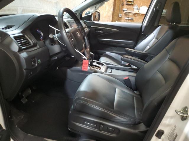 Photo 7 from auction – 2019 HONDA RIDGELINE with VIN 5FPYK3F52KB037855