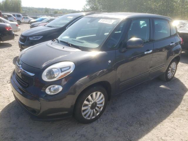 FIAT 500L EASY 2014 with VIN ZFBCFABH7EZ022541 - Photo from auction