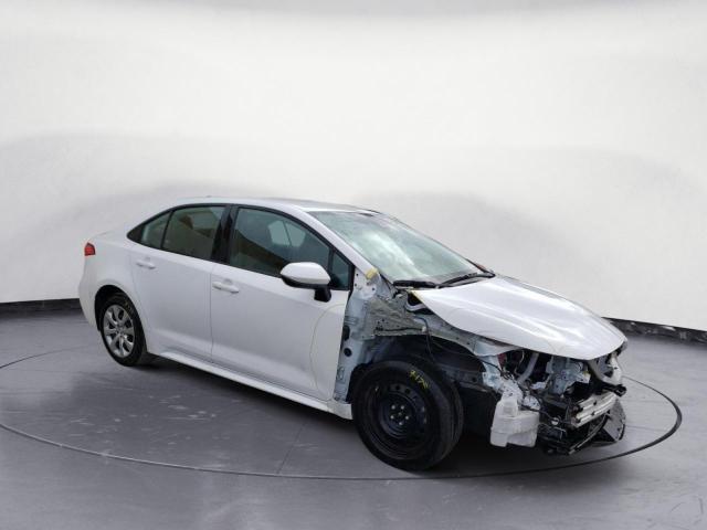 Photo 4 from auction – 2022 TOYOTA COROLLA LE with VIN 5YFEPMAEXNP343480