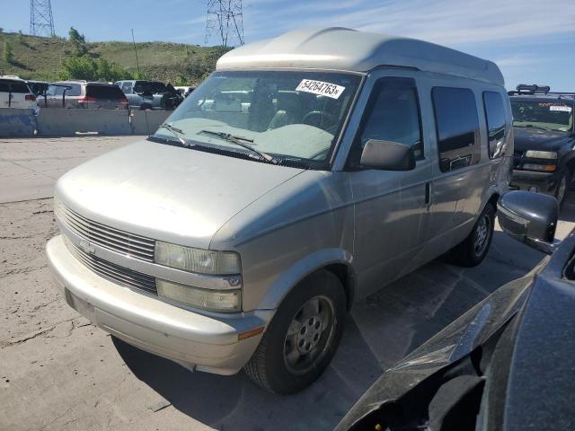 CHEVROLET ASTRO 2003 with VIN 1GBDM19X63B142667 - Photo from auction