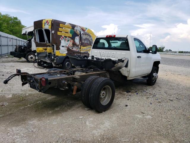 Photo 3 from auction – 2015 CHEVROLET SILVERADO with VIN 1GB3CYCG9FF501622