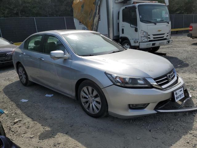 Photo 4 from auction – 2013 HONDA ACCORD EXL with VIN 1HGCR2F86DA048261