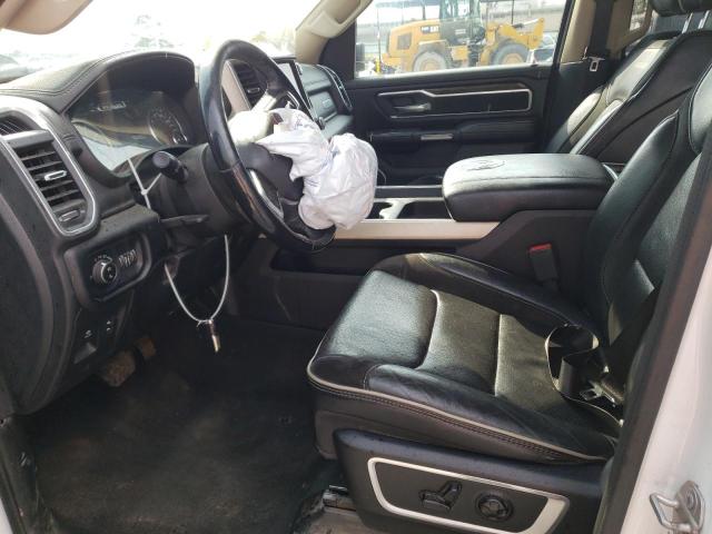 Photo 7 from auction – 2020 RAM 1500 LARAM with VIN 1C6RREDT6LN226749