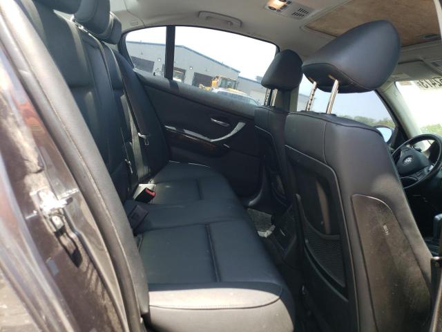 Photo 10 from auction – 2008 BMW 328 I with VIN WBAVA37518NL44423