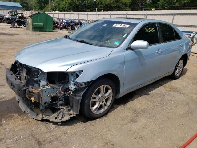 Photo 1 from auction – 2007 TOYOTA CAMRY CE with VIN 4T1BE46K17U606819