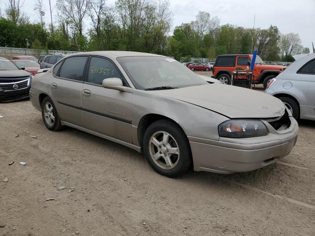 Foto 4 de la subasta – 2003 CHEVROLET IMPALA LS con VIN 2G1WH52K339149293
