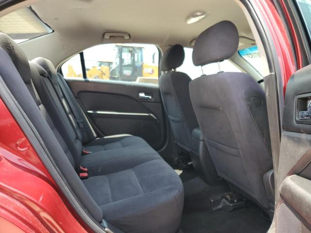 Photo 10 from auction – 2008 FORD FUSION with VIN 3FAHP07Z78R273554