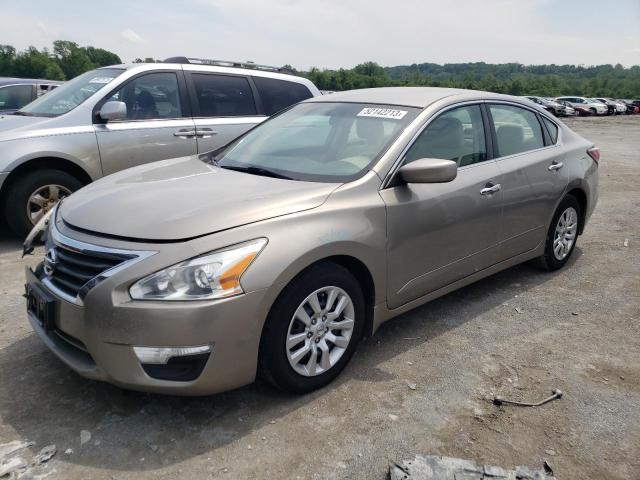 NISSAN ALTIMA 2.5 2015 with VIN 1N4AL3AP7FC191616 - Photo from auction