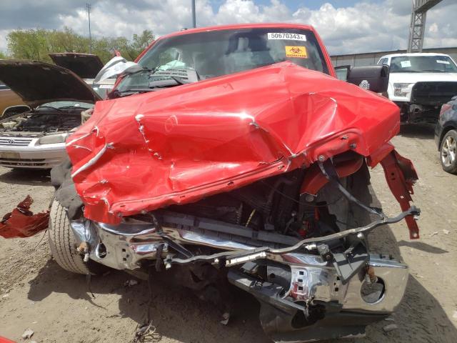Photo 5 from auction – 2013 FORD F150 SUPER with VIN 1FTFW1ET6DKD52317