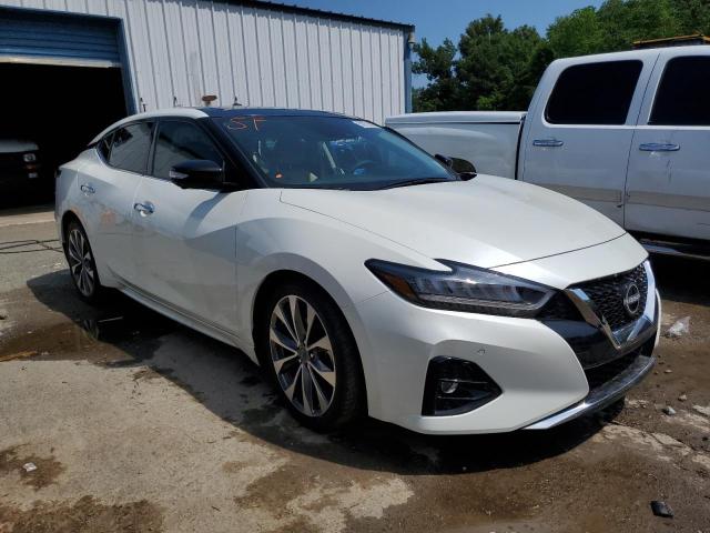 Photo 4 from auction – 2023 NISSAN MAXIMA PLA with VIN 1N4AA6FV6PC503750