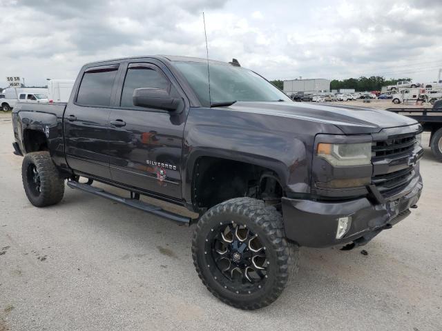 Photo 4 from auction – 2016 CHEVROLET SILVERADO with VIN 3GCUKRECXGG172285