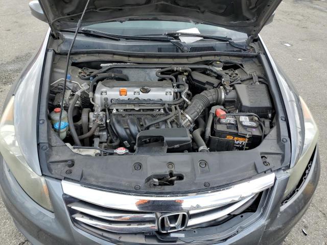Photo 11 from auction – 2012 HONDA ACCORD EX with VIN 1HGCP2F78CA100260
