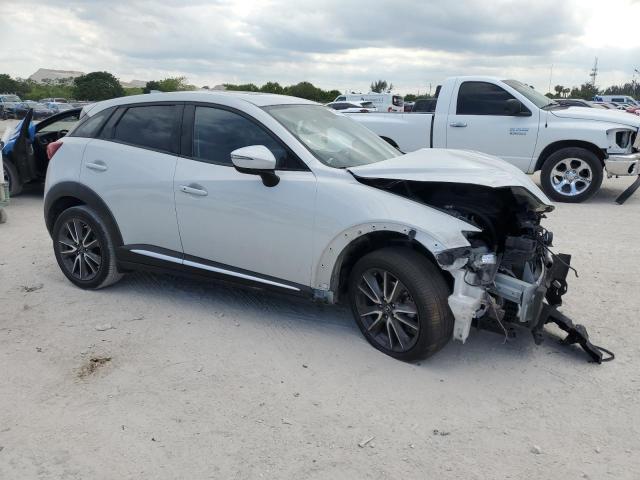 Photo 4 from auction – 2017 MAZDA CX-3 GRAND with VIN JM1DKFD75H0161591