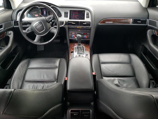 Photo 8 from auction – 2010 AUDI A6 PREMIUM with VIN WAUFGAFB5AN022579