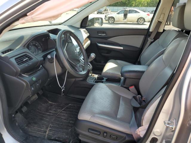 Photo 7 from auction – 2016 HONDA CR-V EXL with VIN 2HKRM3H70GH522333
