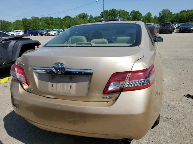 Photo 6 from auction – 2010 TOYOTA CAMRY BASE with VIN 4T4BF3EK7AR011544