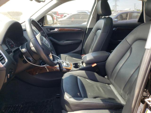 Photo 7 from auction – 2017 AUDI Q5 PREMIUM with VIN WA1L2AFP0HA062158