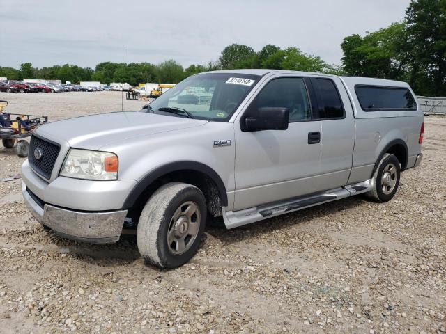FORD F150 2004 with VIN 1FTPX12544NA82834 - Photo from auction