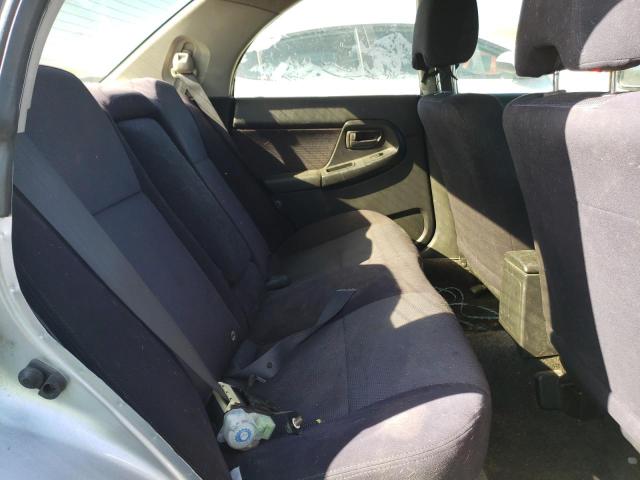 Photo 10 from auction – 2002 SUBARU IMPREZA RS with VIN JF1GD67572H505518