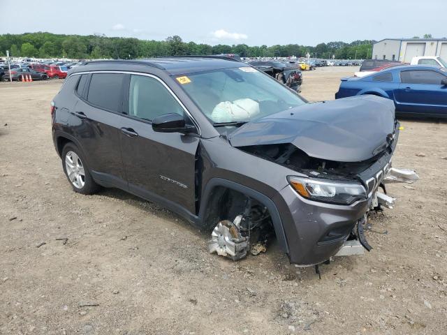 Photo 4 from auction – 2022 JEEP COMPASS LA with VIN 3C4NJDBB2NT134172