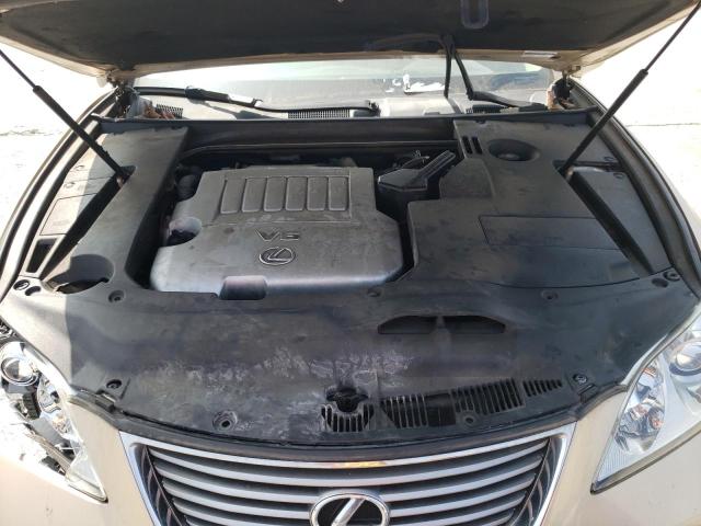 Photo 11 from auction – 2007 LEXUS ES 350 with VIN JTHBJ46G572049886