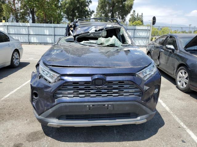 Photo 5 from auction – 2021 TOYOTA RAV4 LIMIT with VIN JTMY1RFV2MD067804