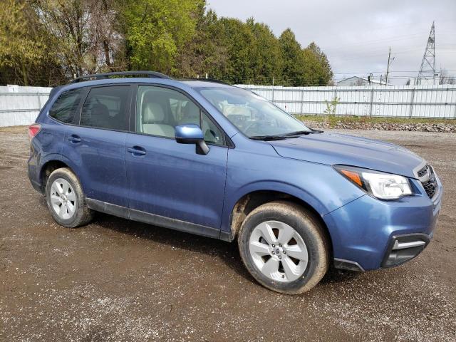 Photo 4 from auction – 2018 SUBARU FORESTER 2 with VIN JF2SJEDC0JH614199