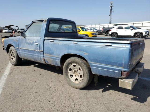 Photo 2 from auction – 1982 DATSUN 720 STANDA with VIN JN6SD01S9CW101677