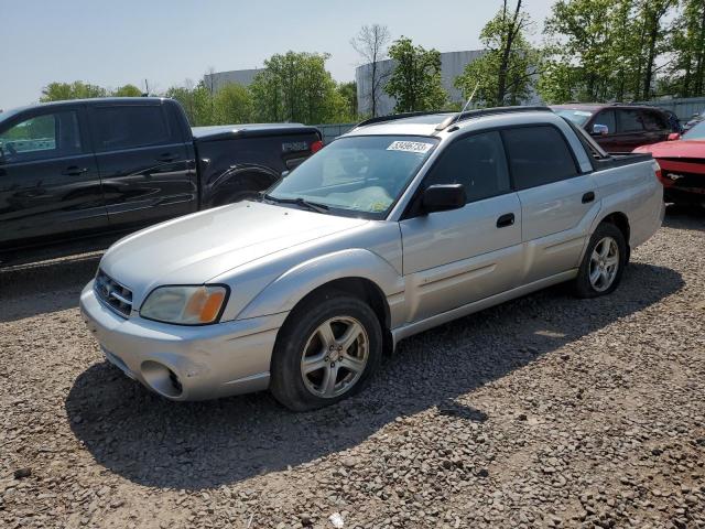 SUBARU BAJA 2005 مع رقم تعريف المركبة 4S4BT62C256100949 - صورة من المزاد