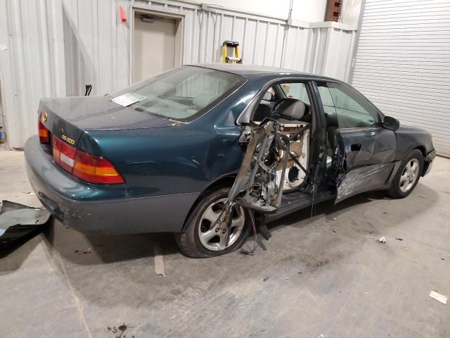 Photo 3 from auction – 1997 LEXUS ES 300 with VIN JT8BF22G0V0042798