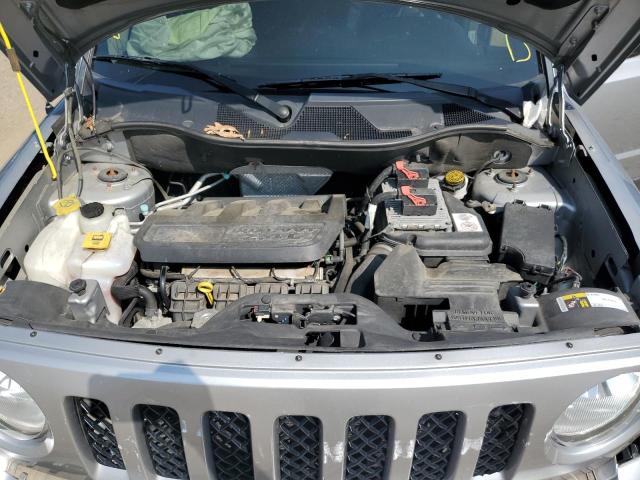 Photo 12 from auction – 2017 JEEP PATRIOT SP with VIN 1C4NJPBB6HD200556