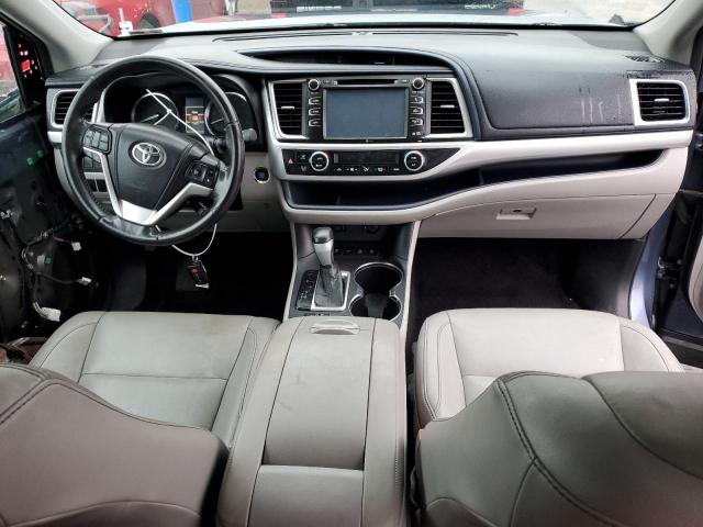 Photo 8 from auction – 2014 TOYOTA HIGHLANDER with VIN 5TDJKRFH6ES024971