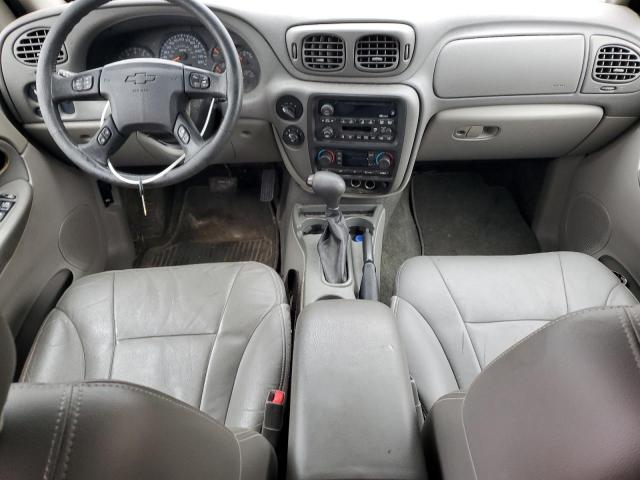 Photo 8 from auction – 2002 CHEVROLET TRAILBLAZE with VIN 1GNDT13S722269008