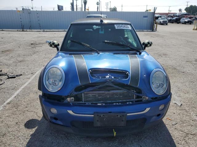 Photo 5 from auction – 2006 MINI COOPER S with VIN WMWRH33566TK57614