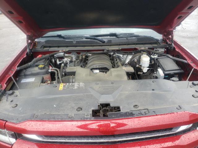 Photo 11 from auction – 2018 CHEVROLET SILVERADO with VIN 3GCUKSEC7JG166152