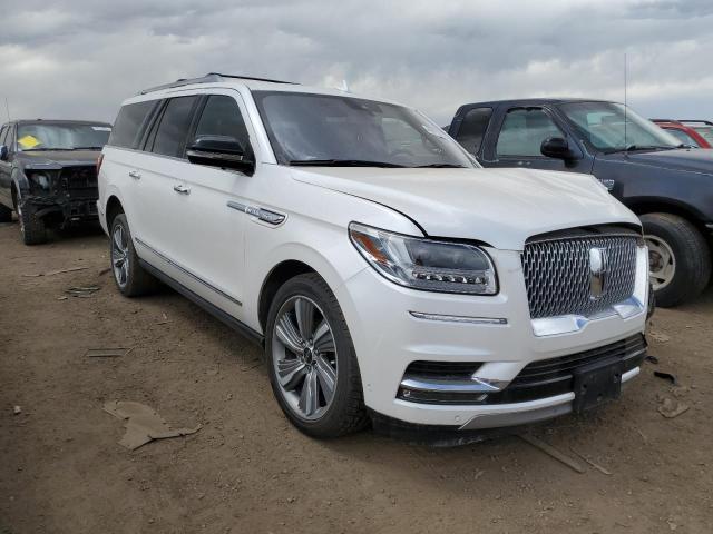 Photo 4 from auction – 2018 LINCOLN NAVIGATOR with VIN 5LMJJ3LT8JEL12458