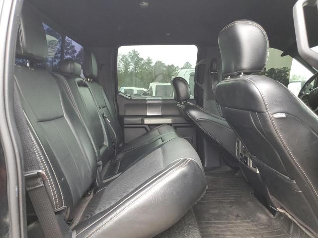 Photo 10 from auction – 2018 FORD F150 SUPER with VIN 1FTEW1E51JKC30201