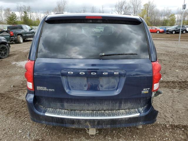 Photo 6 from auction – 2016 DODGE GRAND CARA with VIN 2C4RDGCG6GR178055